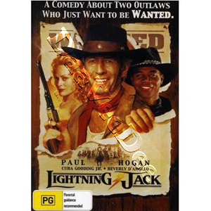 Lightning Jack |   DVD